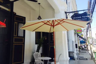 Муанг: Chino Town at Yaowarat Phuket