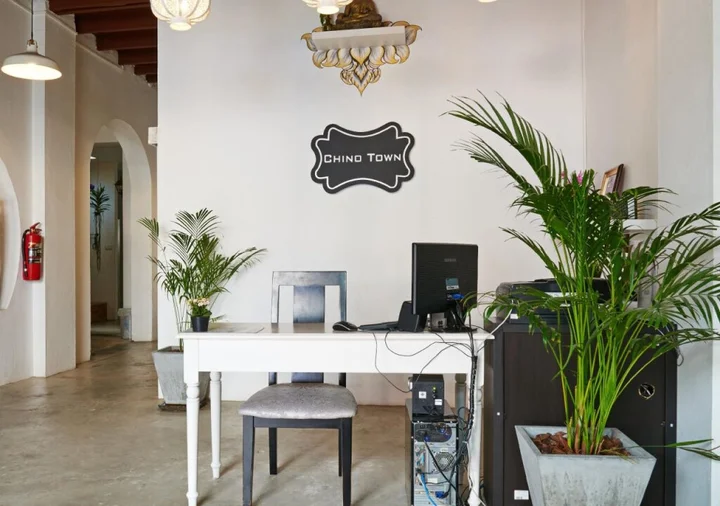 Муанг: Chino Town at Yaowarat Phuket
