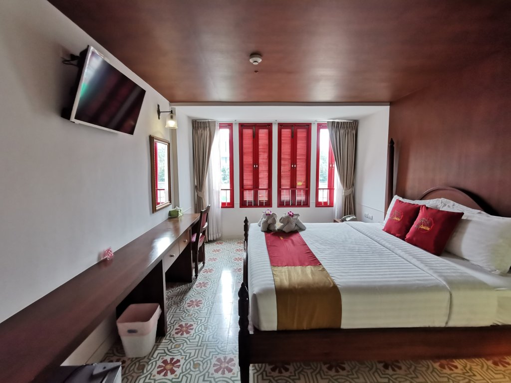 Хуахин: Lertnimit Boutique Hotel
