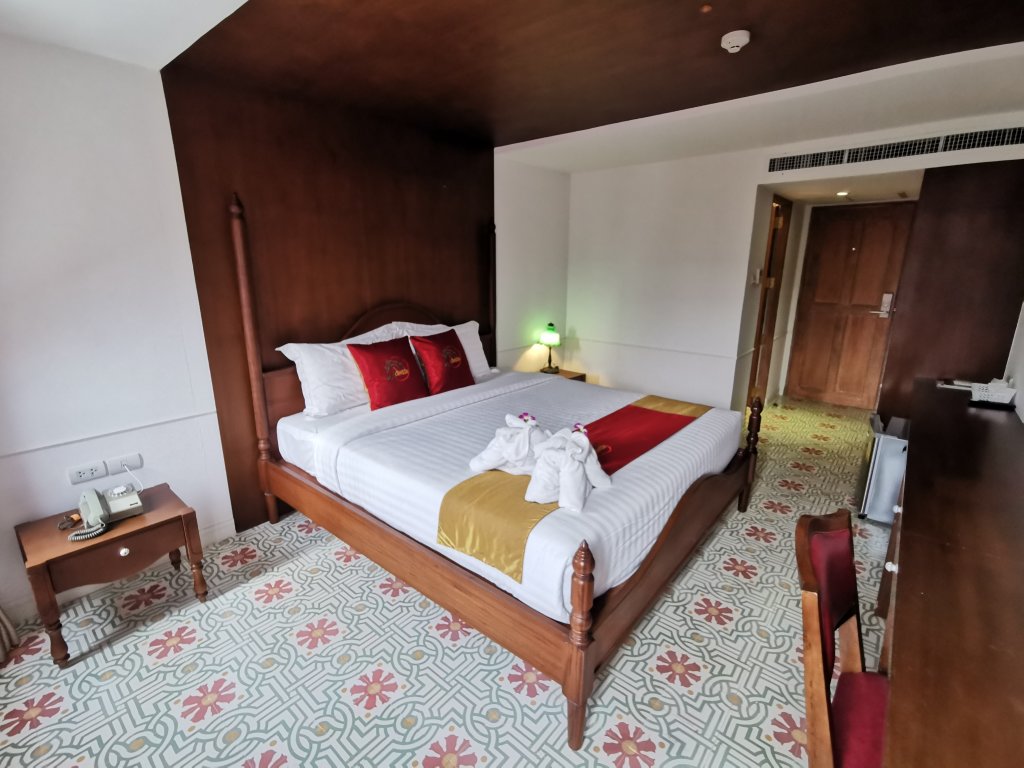 Хуахин: Lertnimit Boutique Hotel
