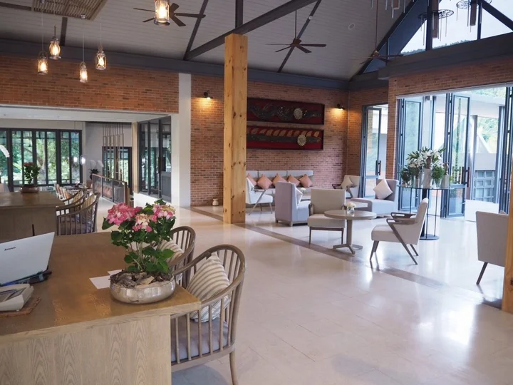 Ханг Донг: Flora Creek Chiang Mai