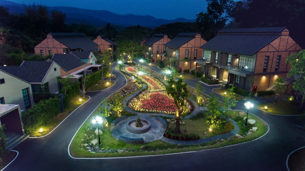 Ханг Донг: Flora Creek Chiang Mai