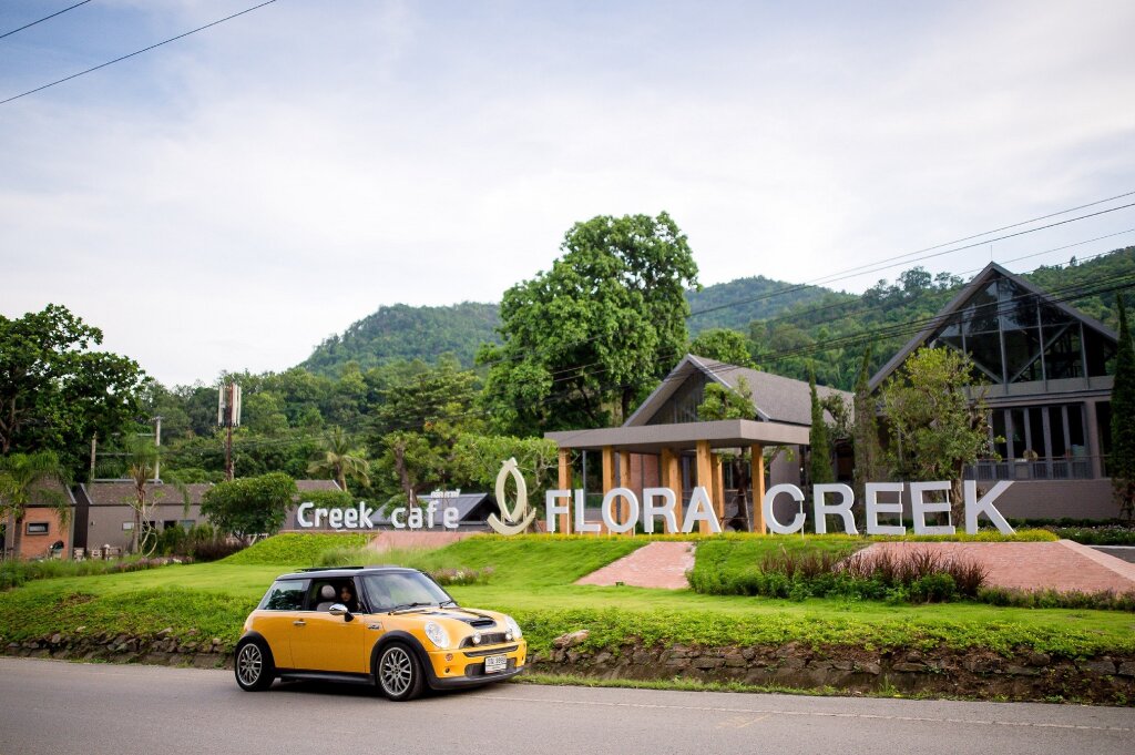 Ханг Донг: Flora Creek Chiang Mai