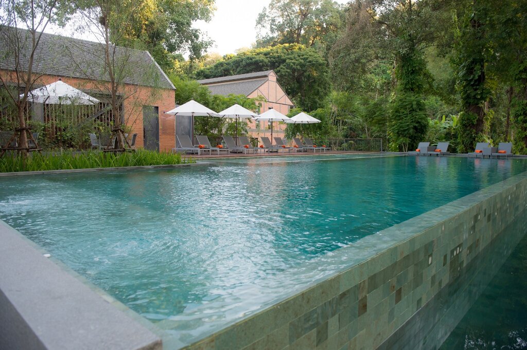 Ханг Донг: Flora Creek Chiang Mai