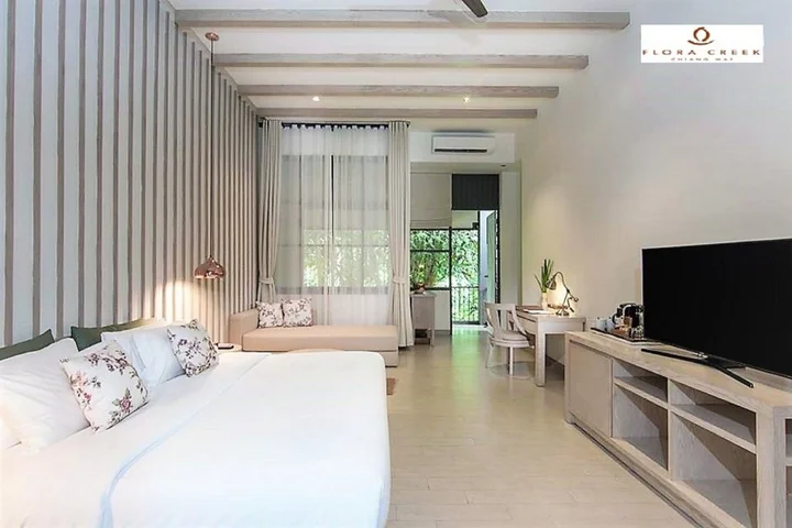 Ханг Донг: Flora Creek Chiang Mai