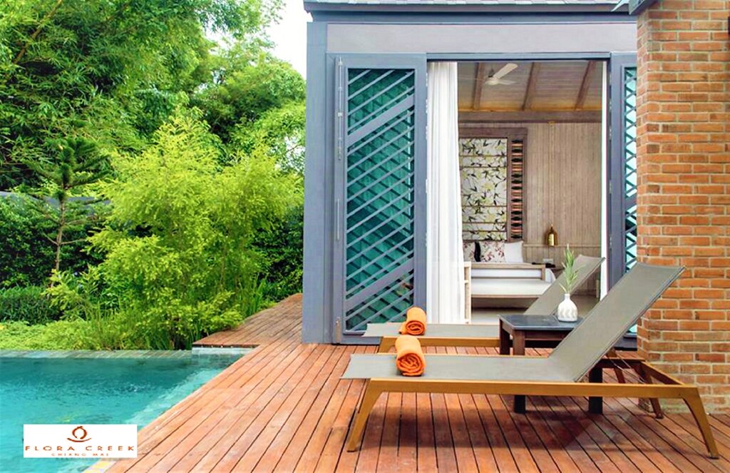 Ханг Донг: Flora Creek Chiang Mai