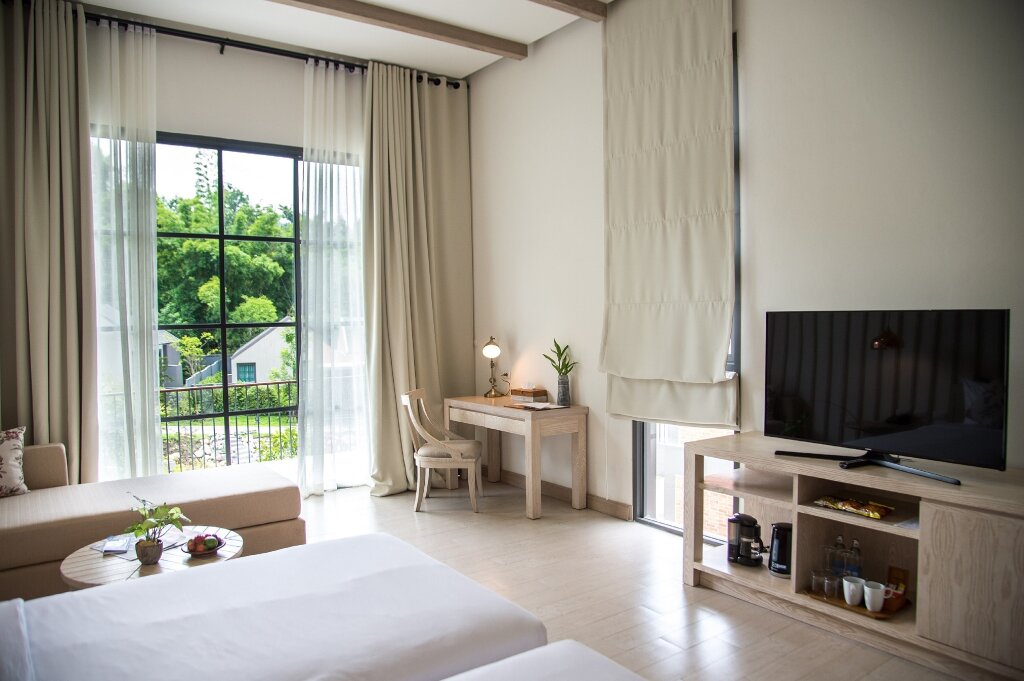Ханг Донг: Flora Creek Chiang Mai