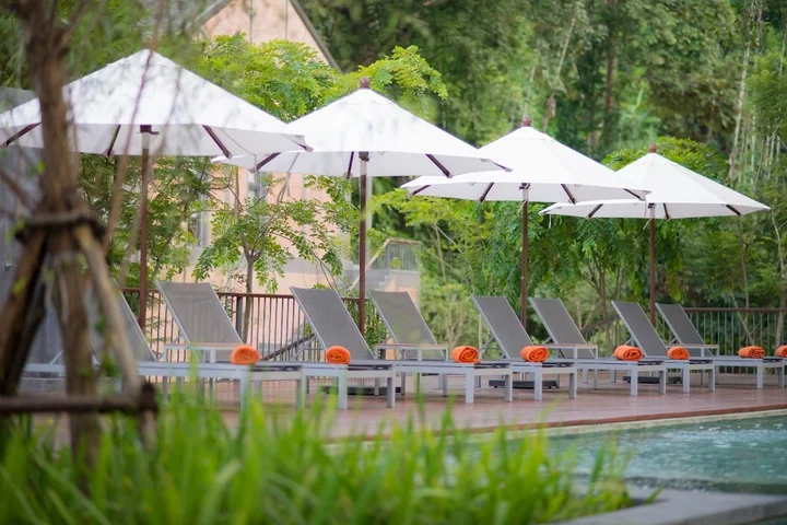 Ханг Донг: Flora Creek Chiang Mai