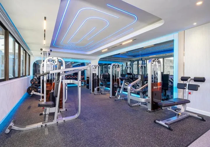 Бангкок: Отель Centre Point Hotel Sukhumvit 10