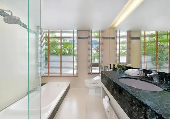 Бангкок: Отель Centre Point Hotel Sukhumvit 10