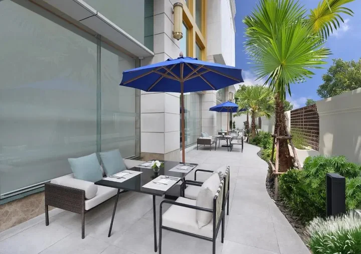 Бангкок: Отель Centre Point Hotel Sukhumvit 10