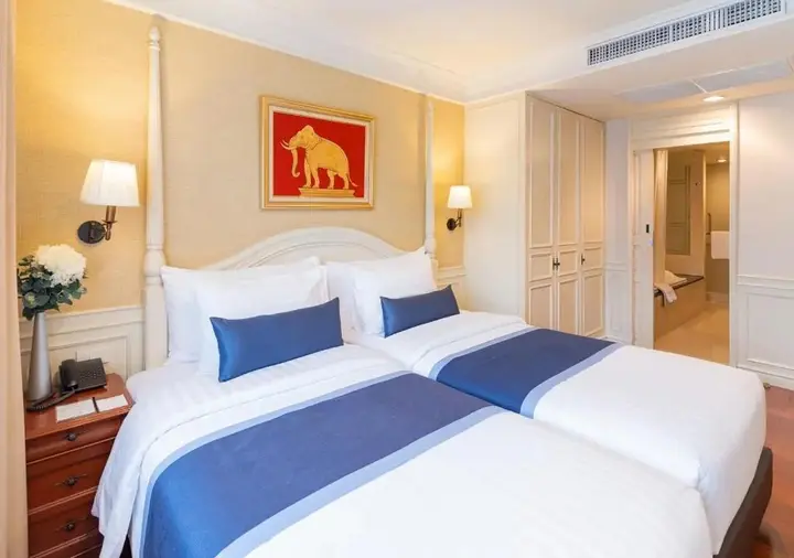 Бангкок: Отель Centre Point Hotel Sukhumvit 10