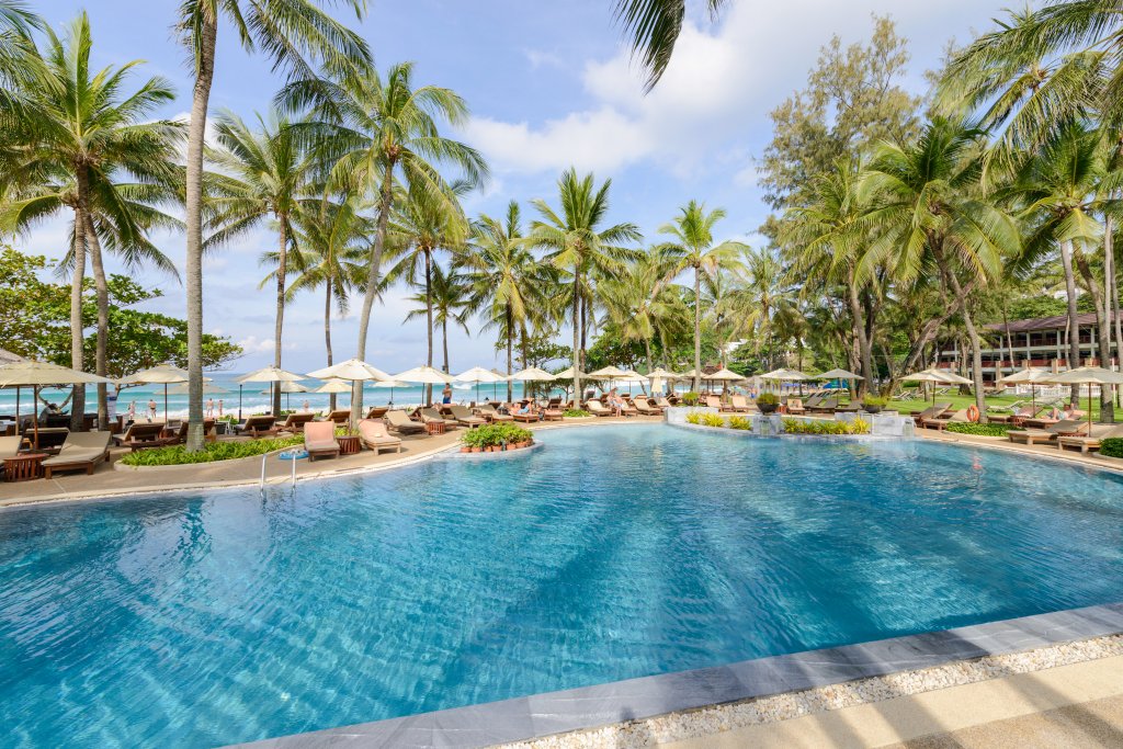 Пхукет: Katathani Phuket Beach Resort