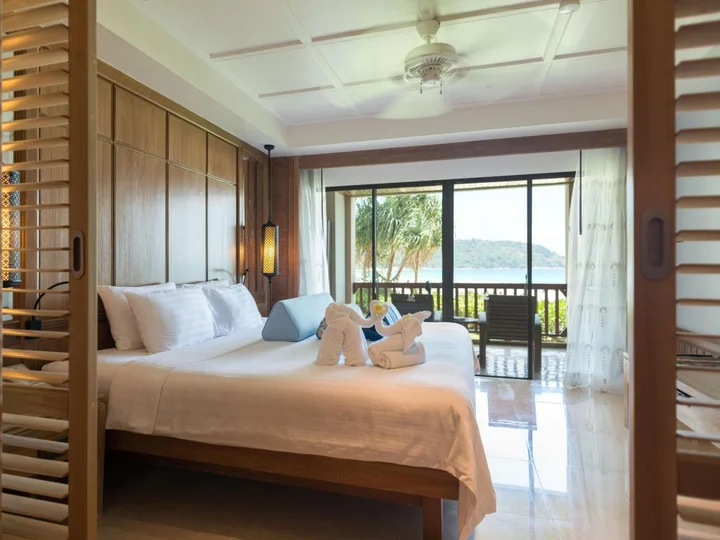 Пхукет: Katathani Phuket Beach Resort