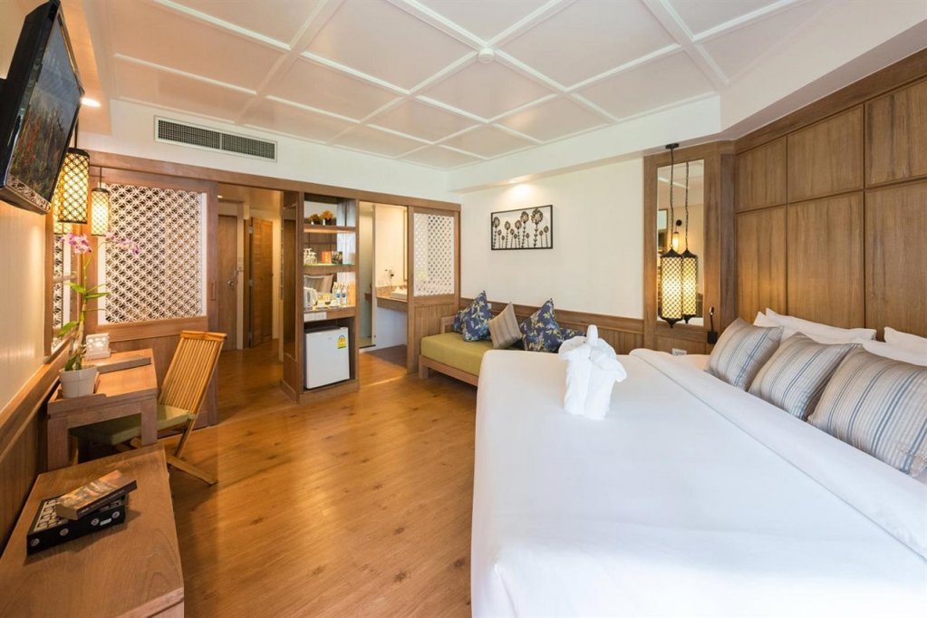 Пхукет: Katathani Phuket Beach Resort