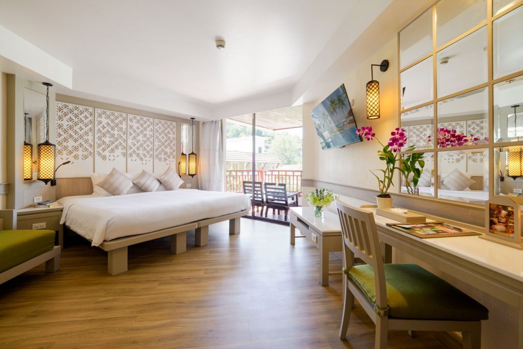 Пхукет: Katathani Phuket Beach Resort
