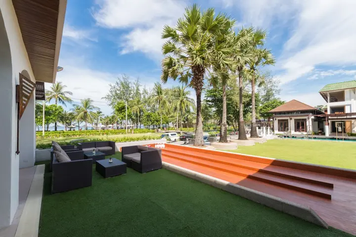 Пхукет: Katathani Phuket Beach Resort