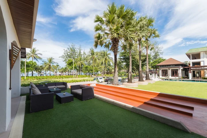 Пхукет: Katathani Phuket Beach Resort