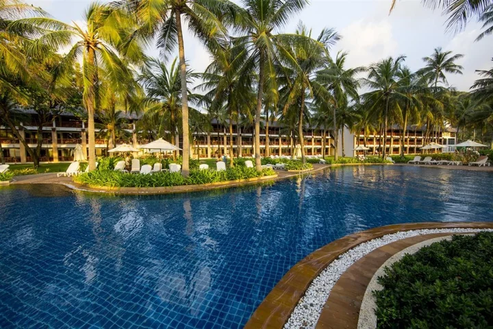 Пхукет: Katathani Phuket Beach Resort