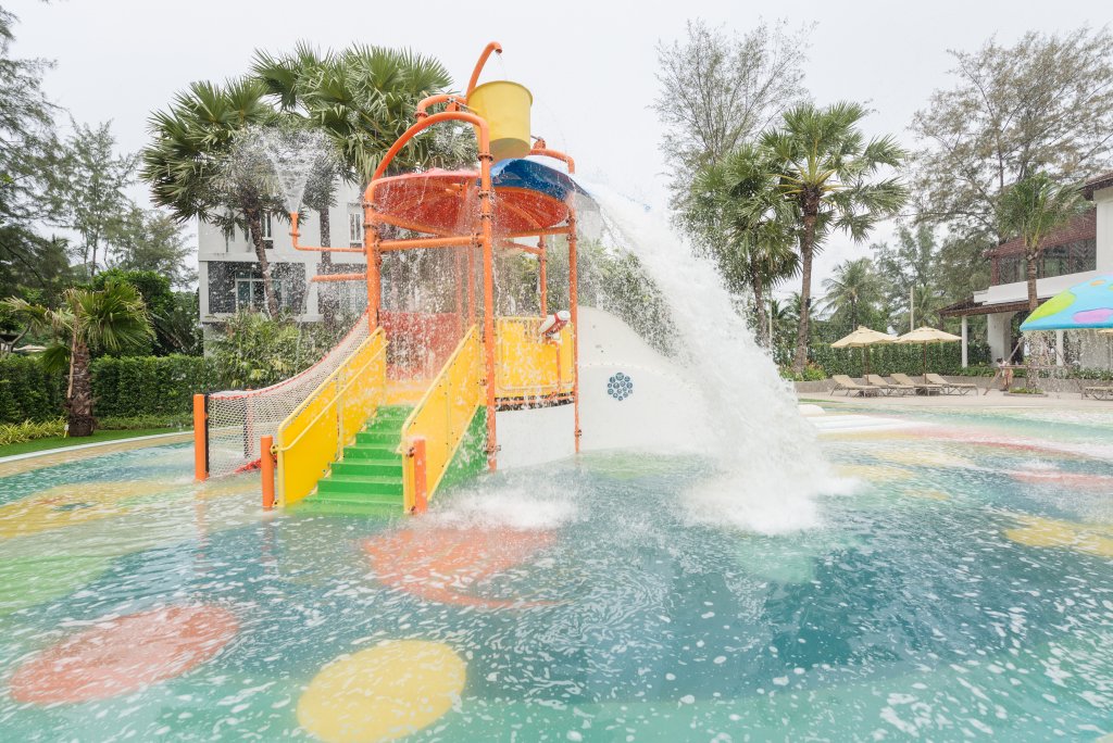Пхукет: Katathani Phuket Beach Resort