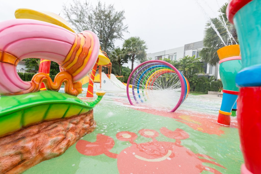 Пхукет: Katathani Phuket Beach Resort