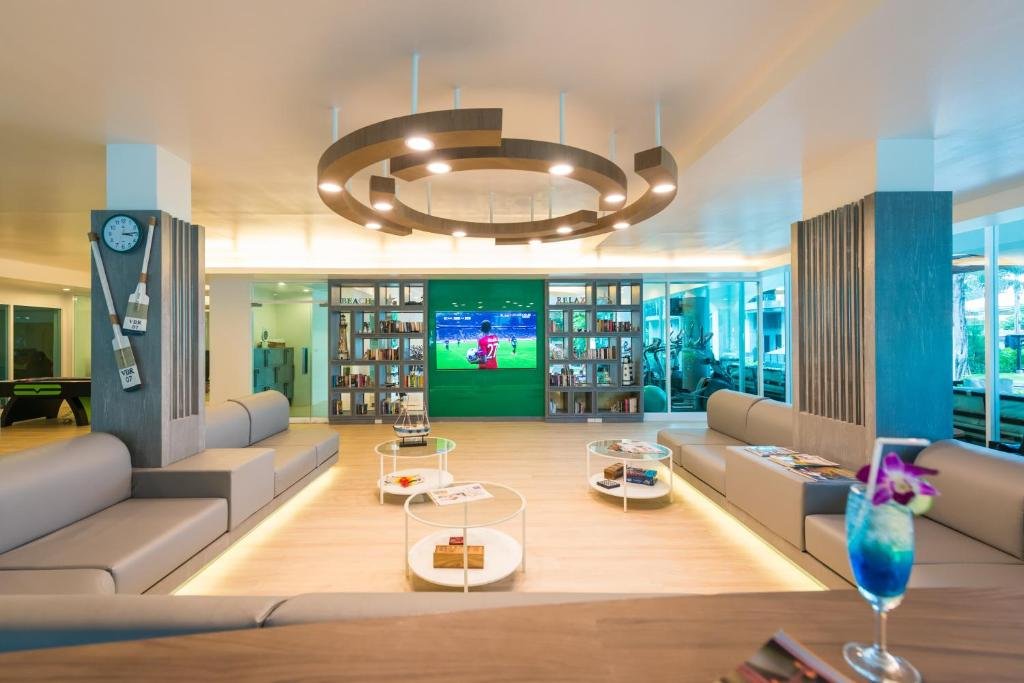 Пхукет: Katathani Phuket Beach Resort