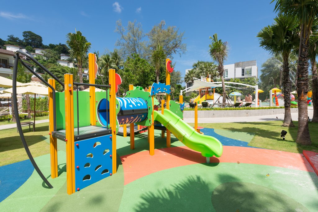 Пхукет: Katathani Phuket Beach Resort