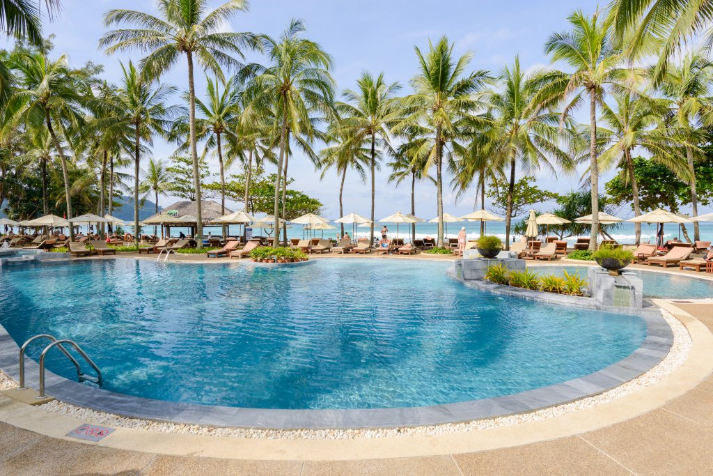Пхукет: Katathani Phuket Beach Resort