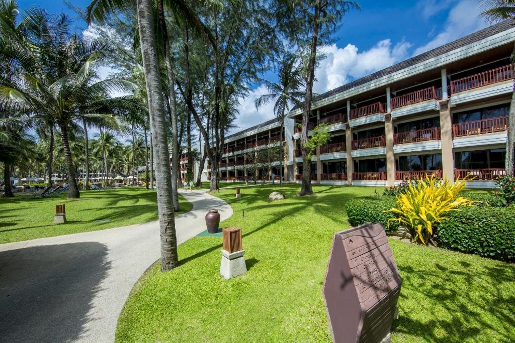 Пхукет: Katathani Phuket Beach Resort