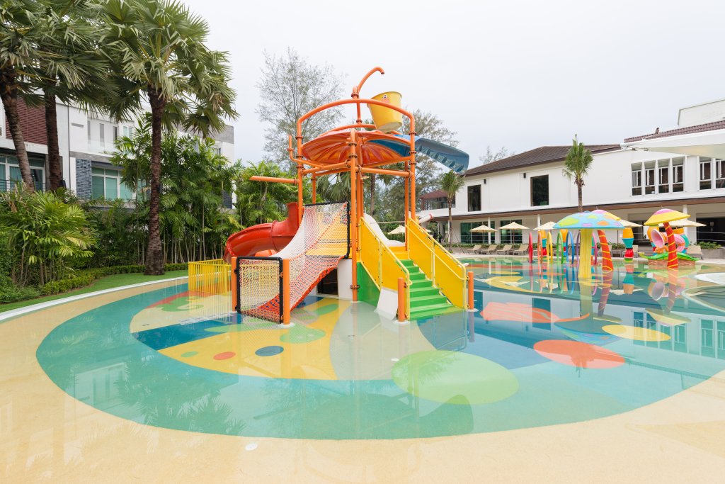 Пхукет: Katathani Phuket Beach Resort
