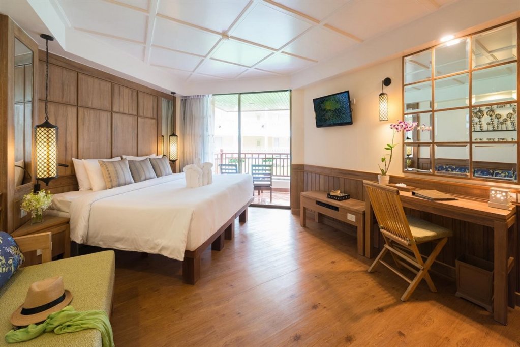 Пхукет: Katathani Phuket Beach Resort