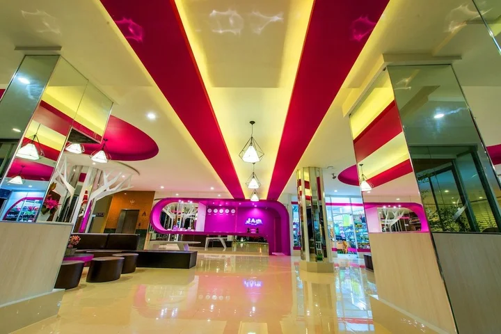 Паттайя: Capital O 408 JA Villa