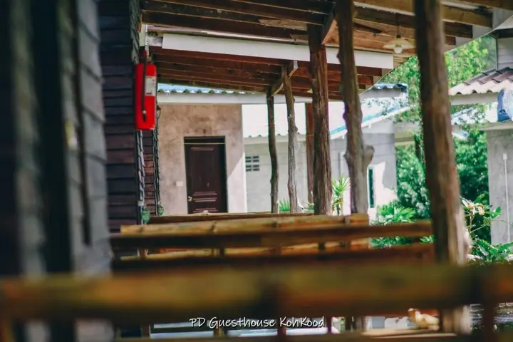 Ко Куд: Pd Guesthouse