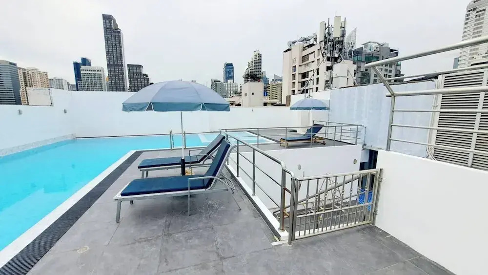 Бангкок: 2bedrooms 2 Bath Downtown Bangkok Near Bts Mrt