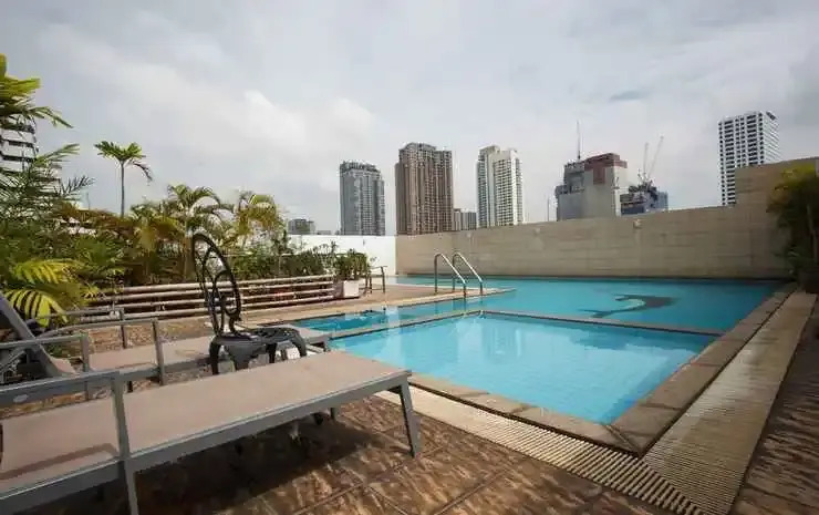 Бангкок: 2bedrooms 2 Bath Downtown Bangkok Near Bts Mrt