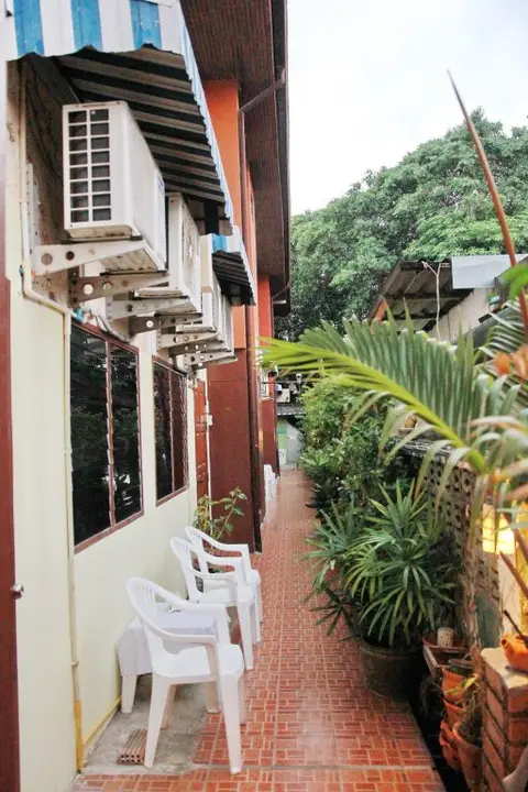 Муанг: JJ Guesthouse