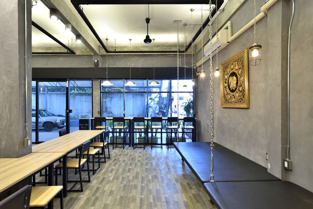 M Gray Hostel & Cafe — фото 4
