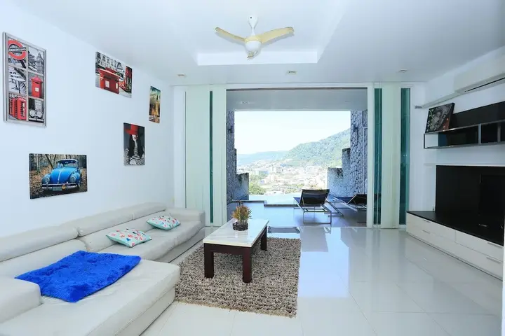 Patong Seaview4BDR Pool Villa — фото 2