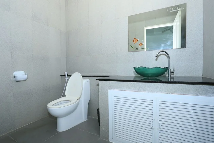 Кату: Patong Seaview4BDR Pool  Villa