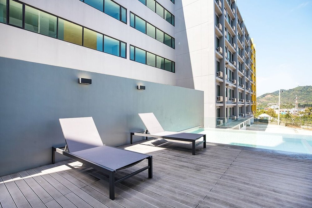 Кату: Studio Central Hillview A901