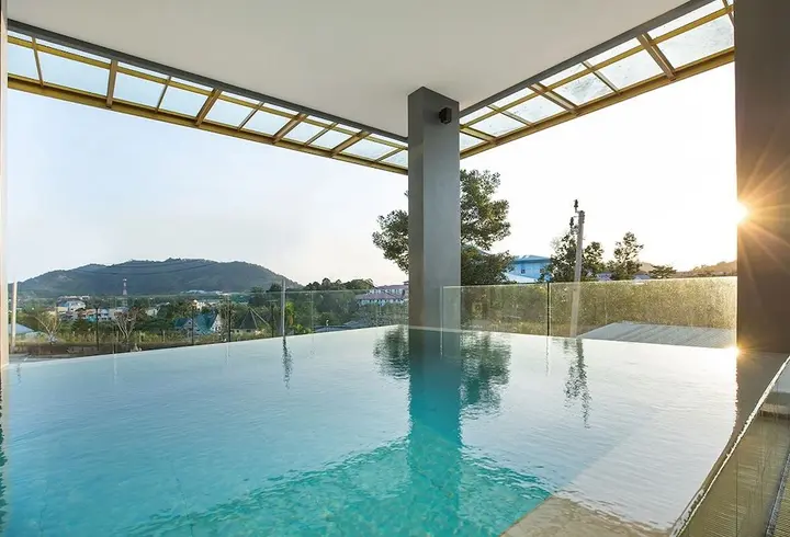 Кату: Studio Central Hillview A901