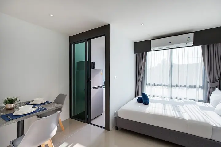 Кату: Studio Central Hillview A901