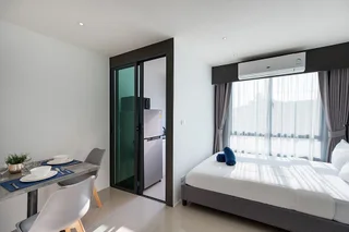 Кату: Studio Central Hillview A901