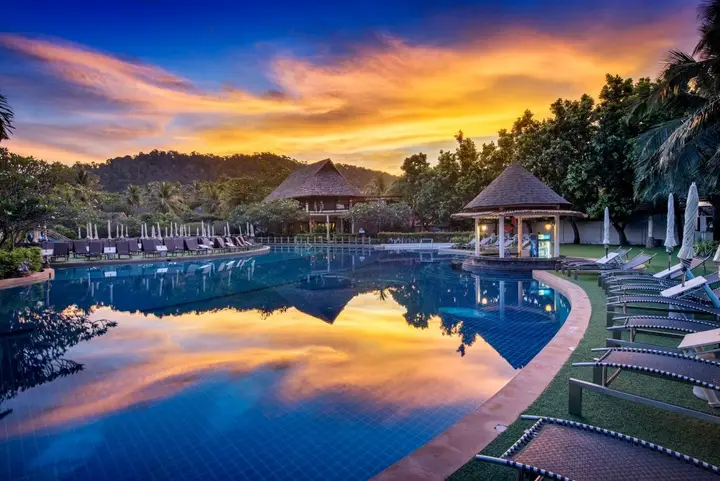 Cha Da Lanta Beach Resort  — фото 4