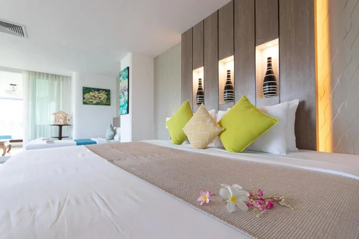 Муанг: Aochalong Villa Resort & Spa