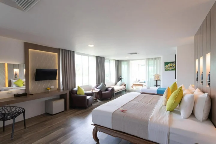 Муанг: Aochalong Villa Resort & Spa
