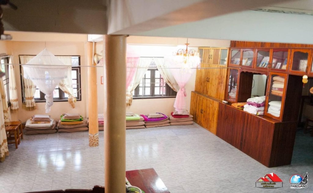 Чианг-Хан: Panisa Guesthouse