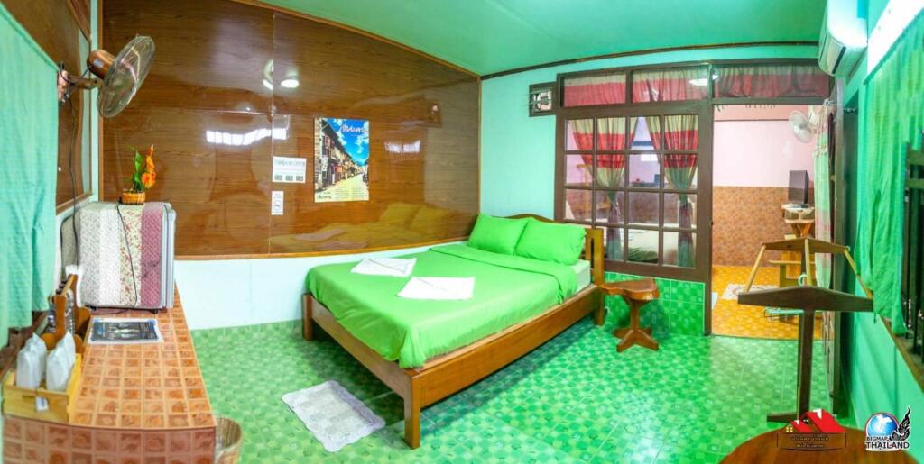 Чианг-Хан: Panisa Guesthouse