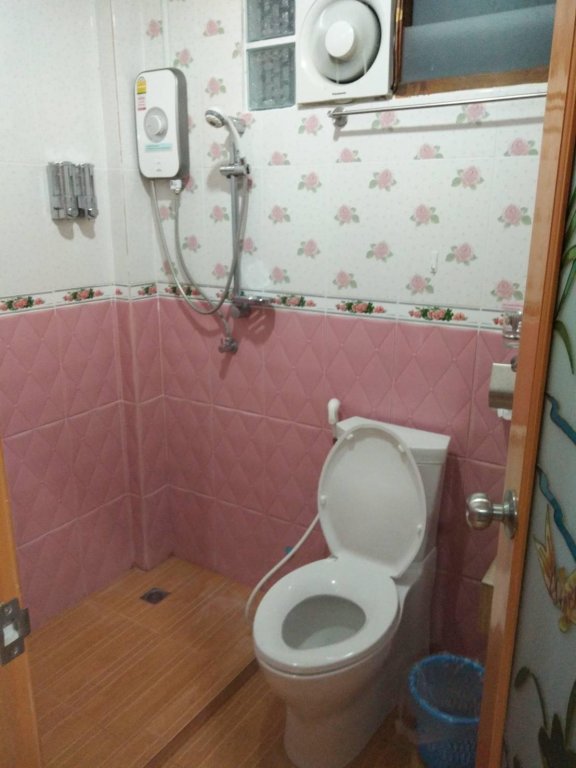 Чианг-Хан: Panisa Guesthouse