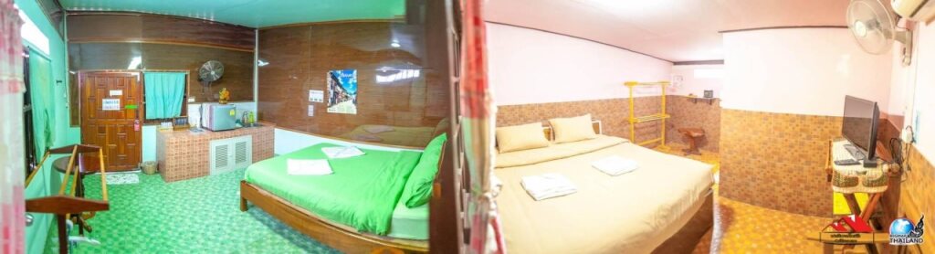 Чианг-Хан: Panisa Guesthouse